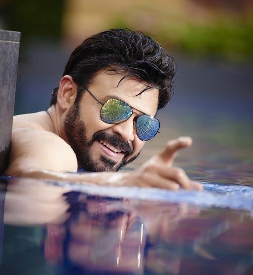 Guru Teaser: Venky Right On His Age!