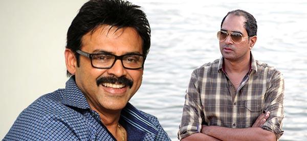 Venkatesh Is Excited About!
