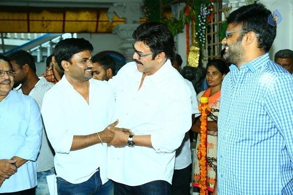 Finally, Venky Goes On Work!