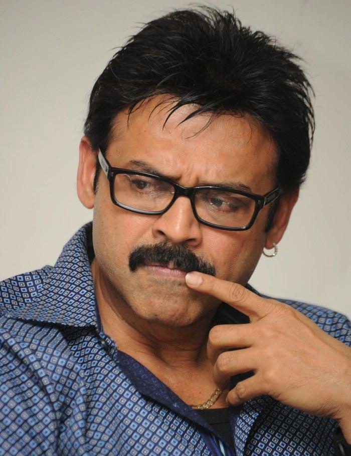 Super Star And Venkatesh Multi Starrer