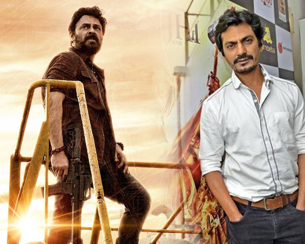 Nawazuddin Siddique praises Venkatesh