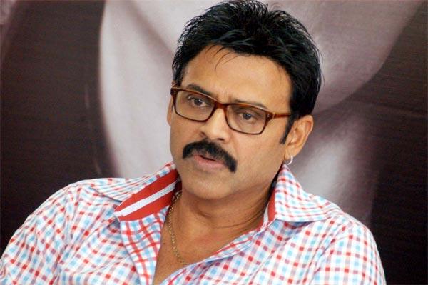 Venkatesh in Double Minds!