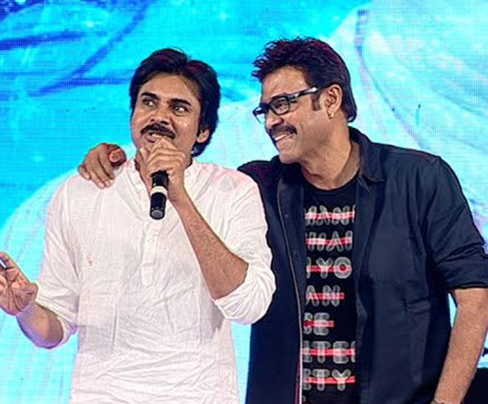 Yes, He Is One More Agnyaathavaasi!