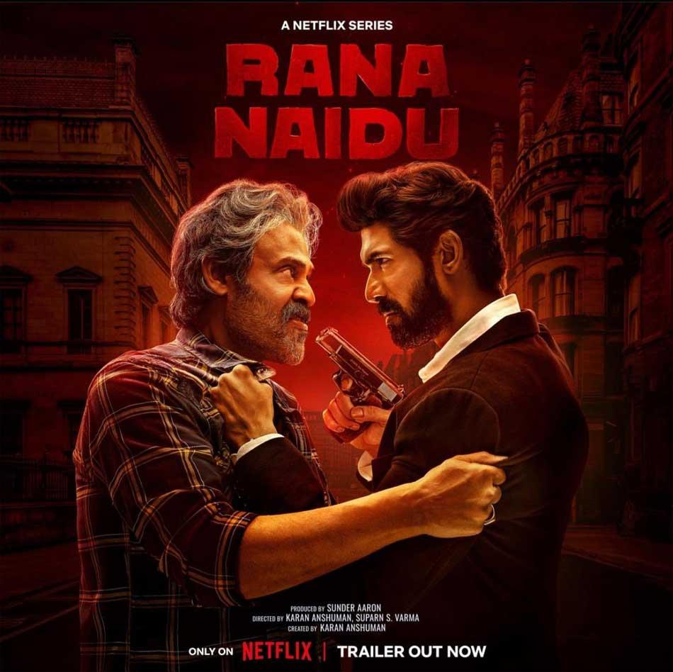 Rana Naidu Trailer review