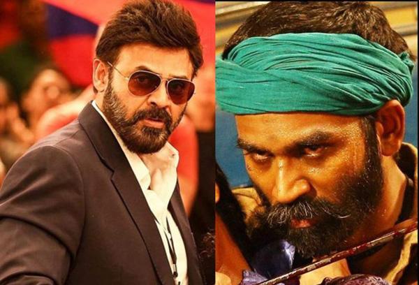 Did Venky Get Miscarried With The Hype?