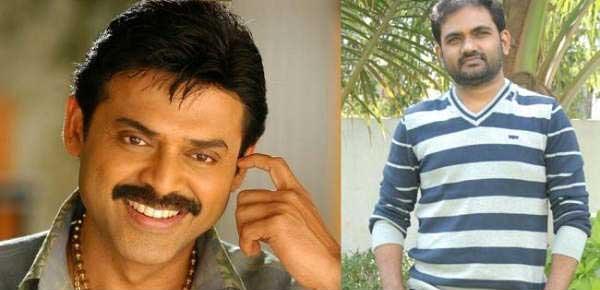 Venky's Super Comedy after 'Super Police'!