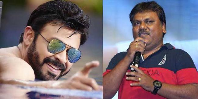 Story Changed for Venkatesh