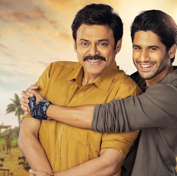 Venkatesh's Retirement Talk