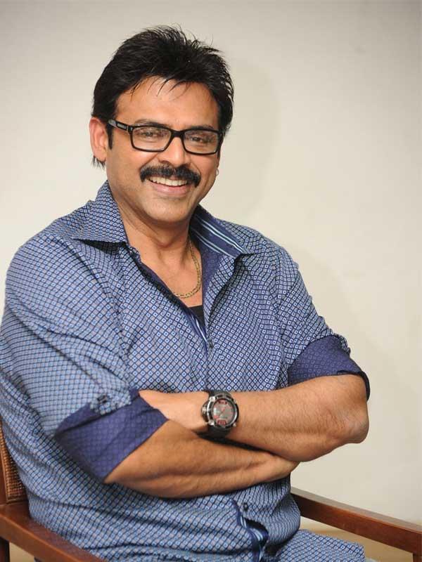 Venkatesh to Work with Industry Hit's Director!