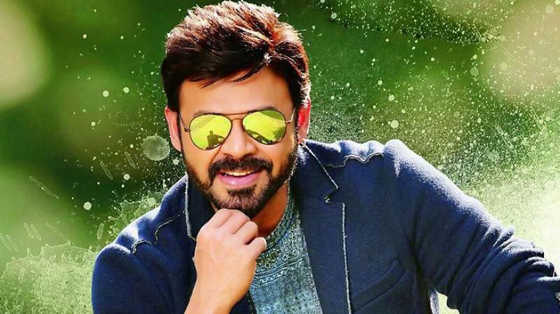Venkatesh Keen On Betting On Horse Racing