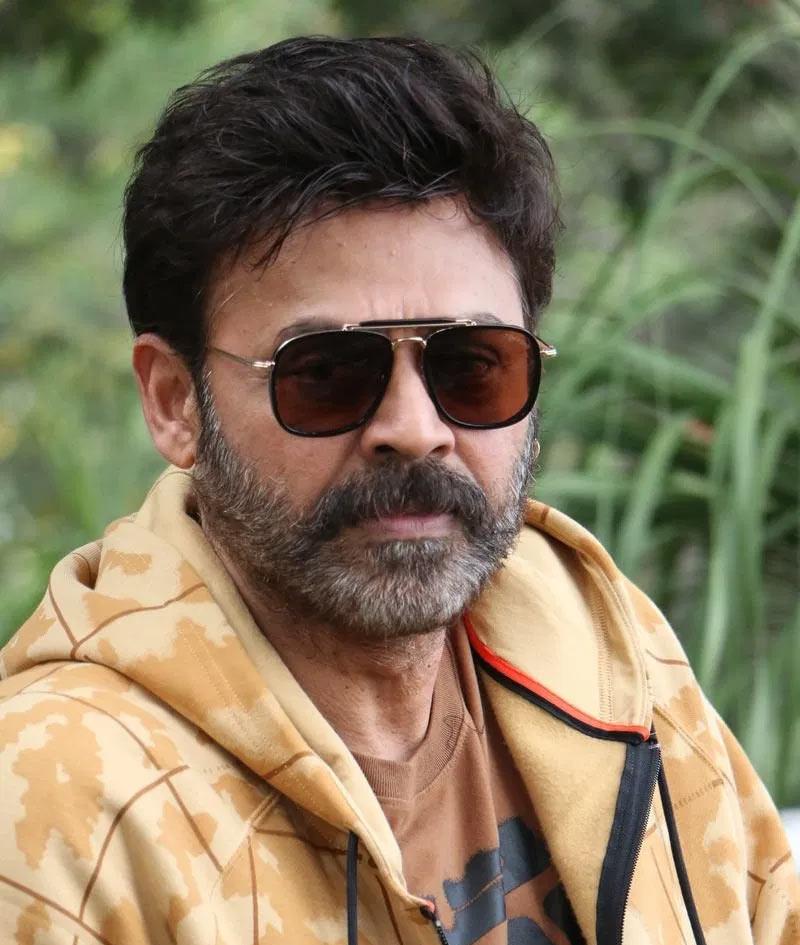 Venkatesh to make supreme sacrifice