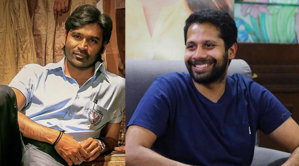 SIR: Dhanush characterisation revealed