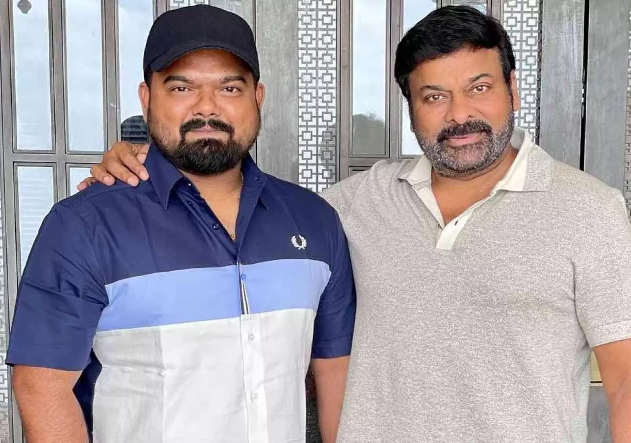 Venky Kudumula on teaming with Chiranjeevi