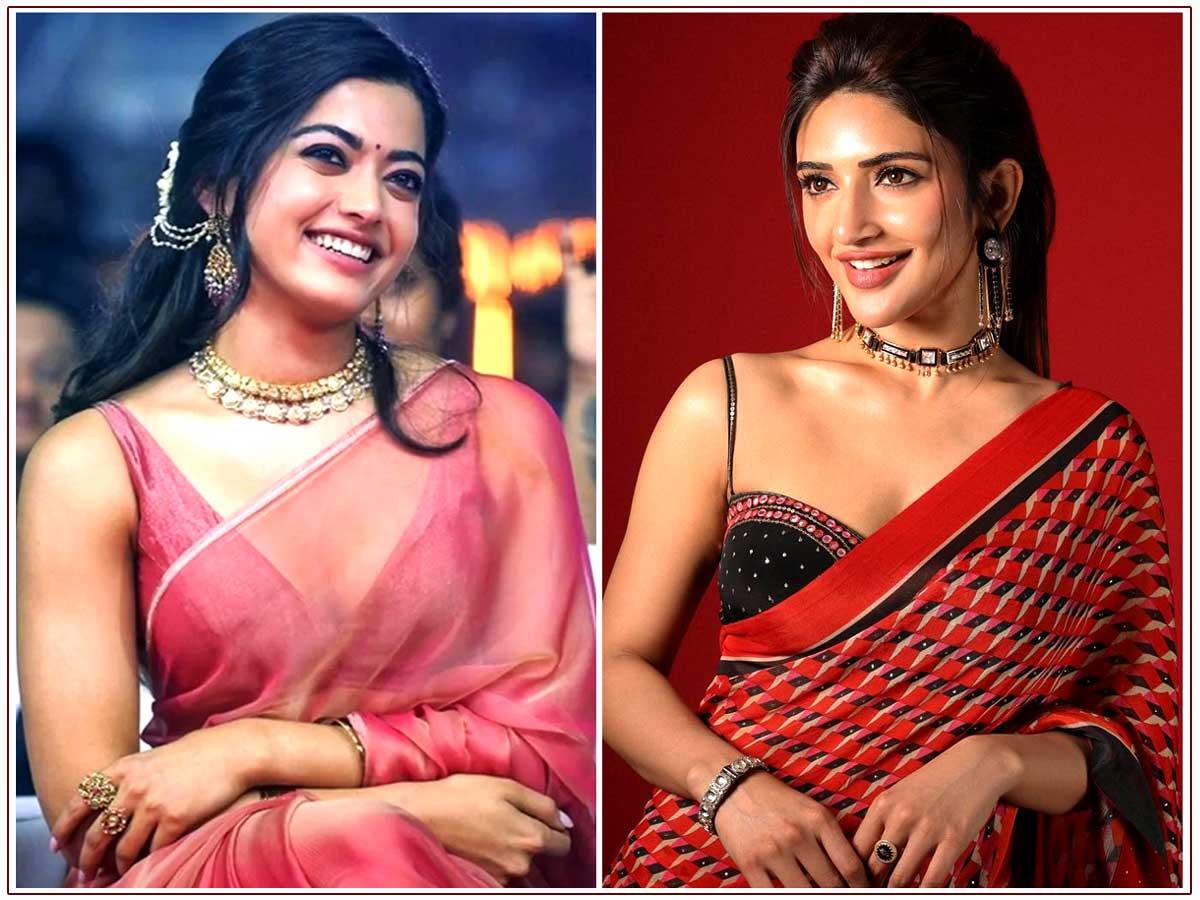 Reason Behind Sreeleela Replacing Rashmika In Robinhood