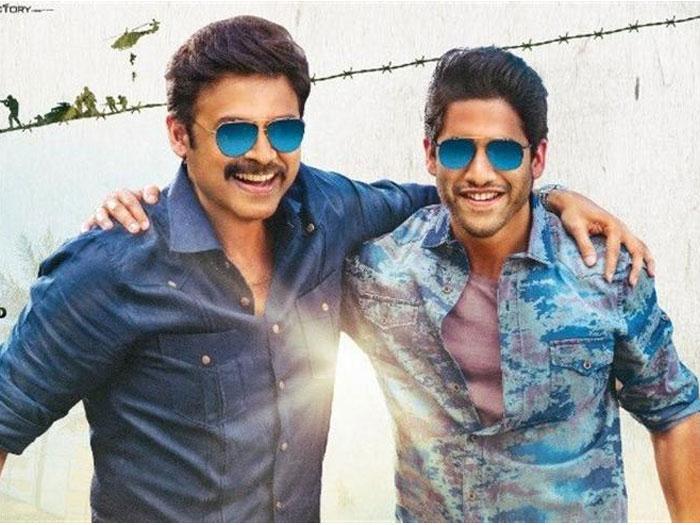 Finally, Clarity on Venky Mama Release Date