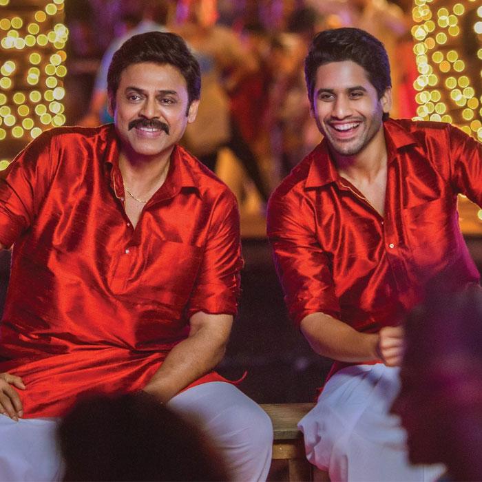 Releasing Today: Venky Mama