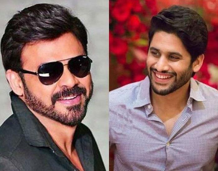 Venky Mama Teaser on Legend's Birthday