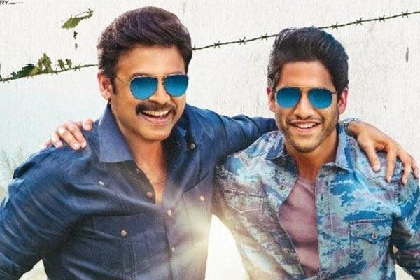 Venky Mama Not Coming On Time
