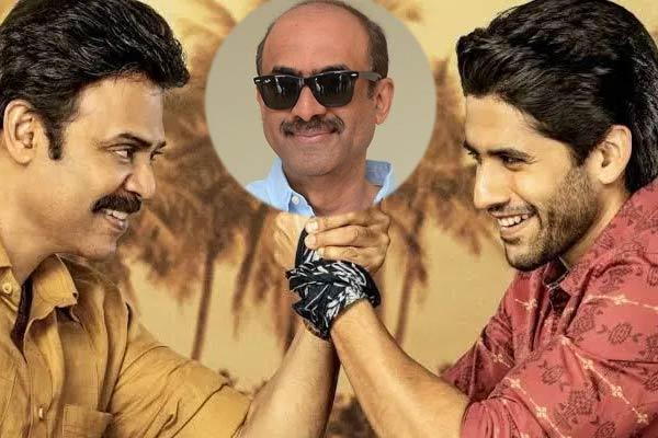 Venky Mama: Hats Off To Suresh Babu!