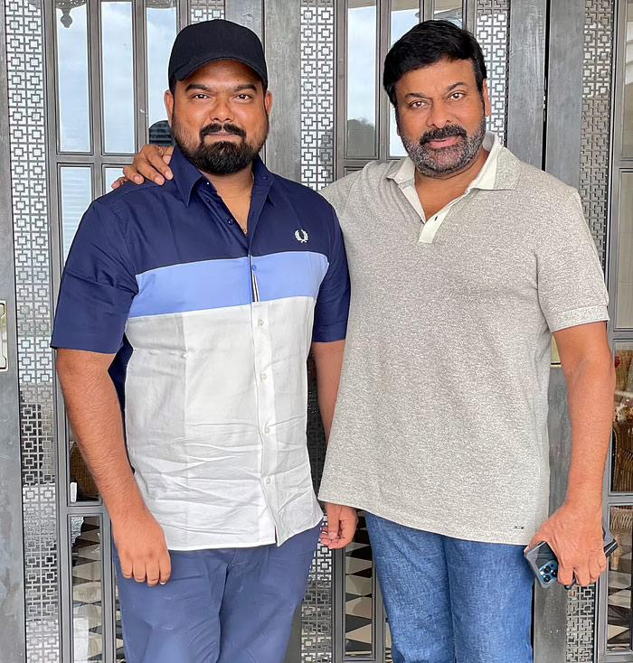 In what way Venky will show Chiru?