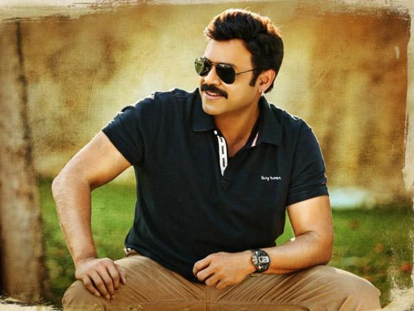 Venky Mama Security Increased