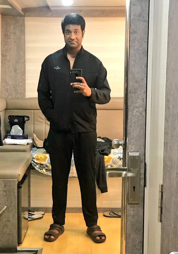 He Is in Awe of Allu Arjun Makeover