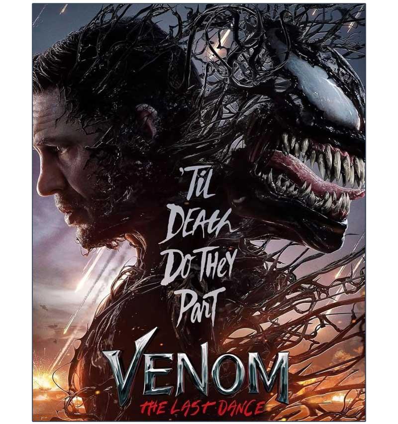 Venom: The Last Dance Movie Review