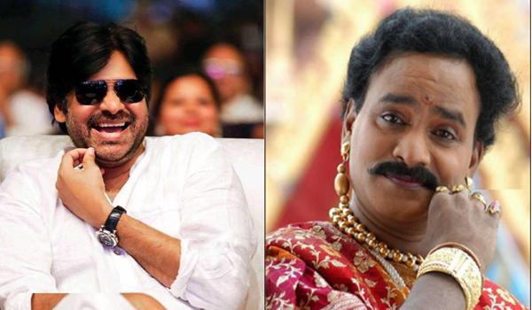 Venu Madhav's Agreement With Pawan Kalyan