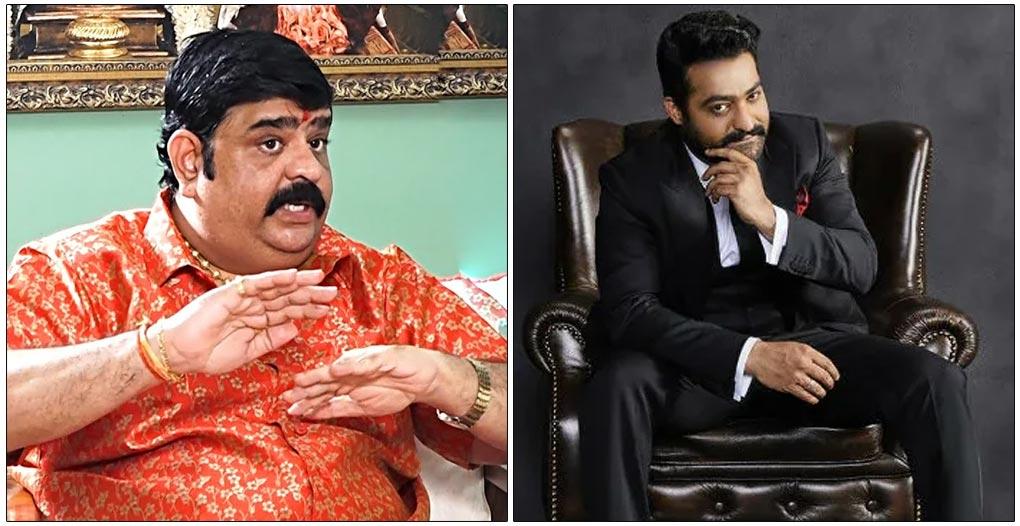 Famous Astrologer Predicts NTR Political Entry