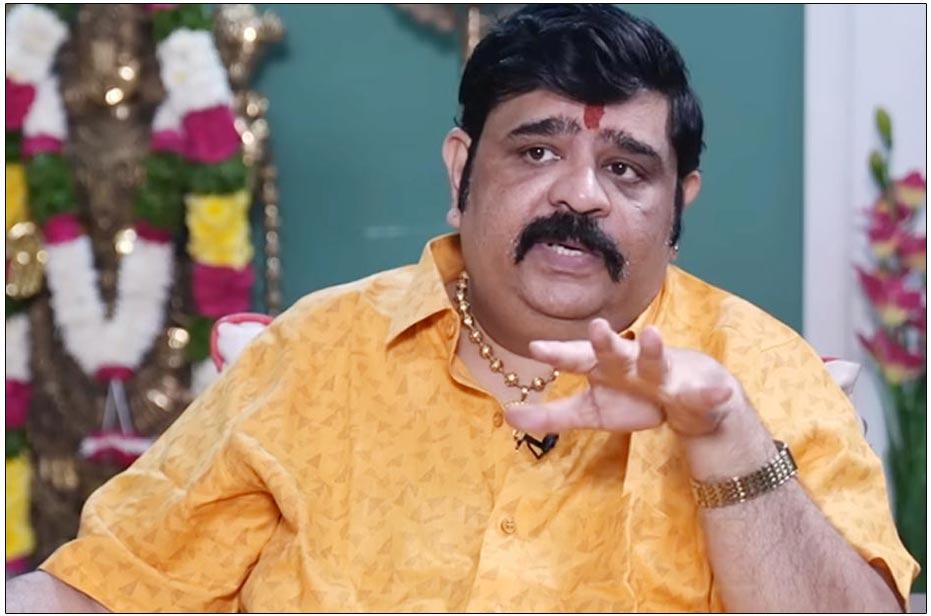 Venu Swamy Predicts Separation For Newly Wed Celebs