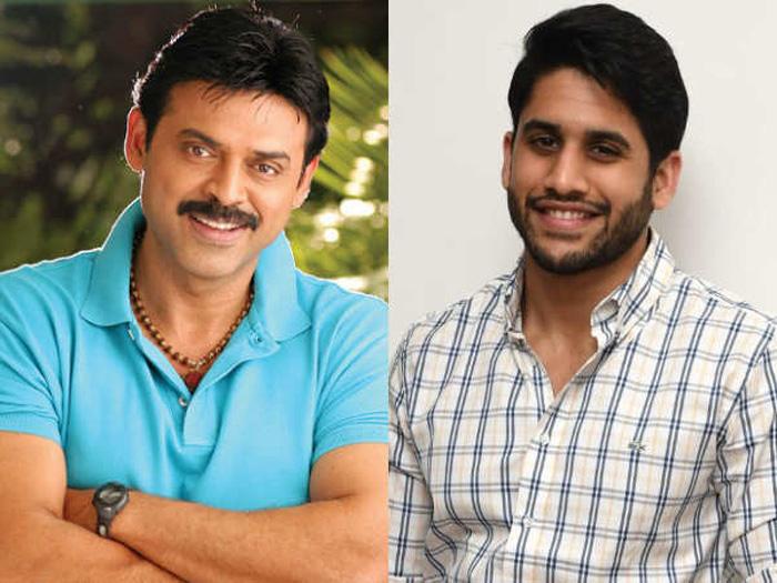 Venky Mama Not To Wow