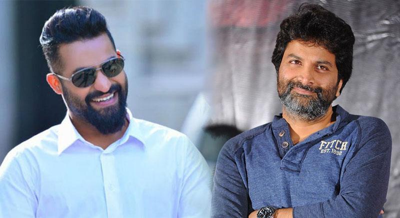 Senior Heroine for NTR-Trivikram Film
