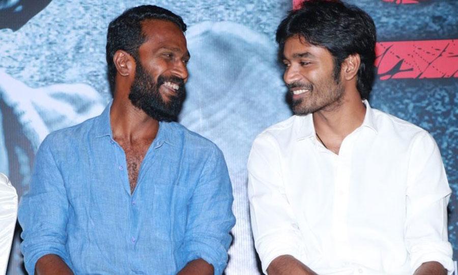 Vetri Maaran-Dhanush are readying for their fifth project