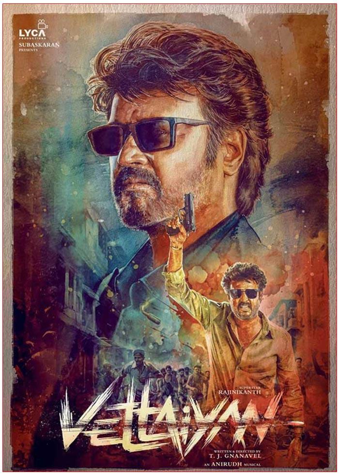 Vettaiyan planning Diwali Dhamaka