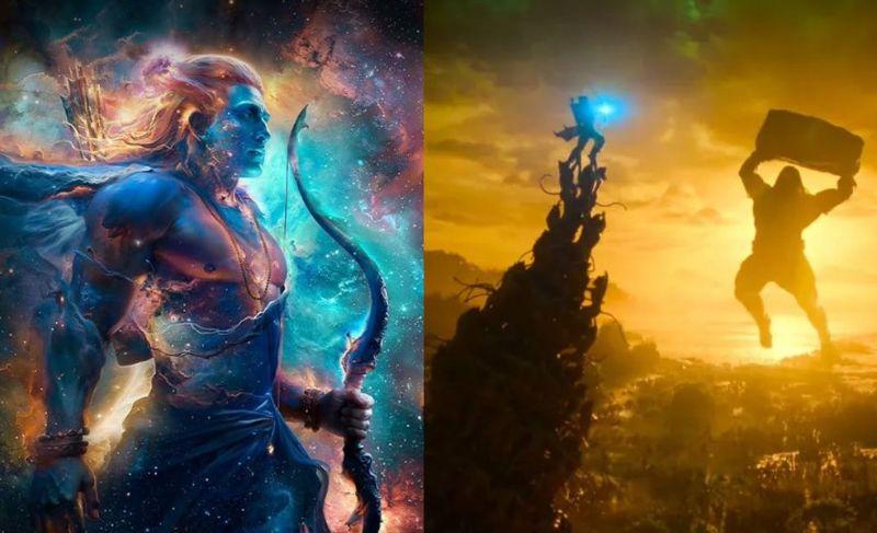 VFX ghosts haunting Varanasi and Ramayana