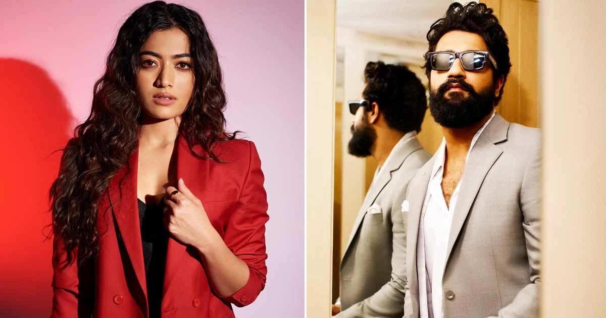 Vicky Kaushal, Rashmika Chhava Done With Filming