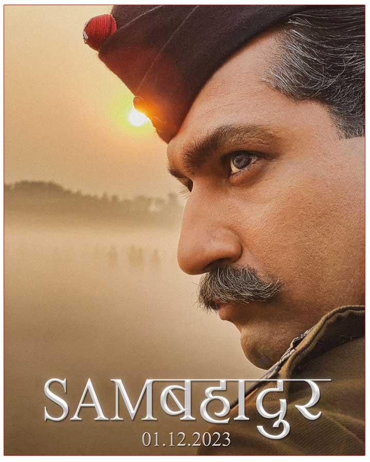 Vicky Kaushal Sam Bahadur Teaser Review