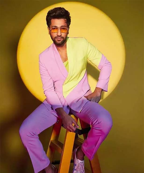 Vicky Kaushal in Dhyanchand biopic