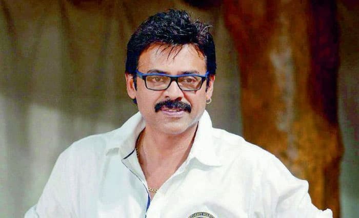 â€‹Venky Ready For New Experiment