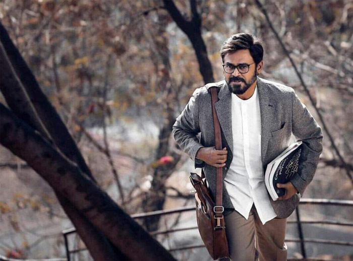Venky Aiming For A Hilarious Hit