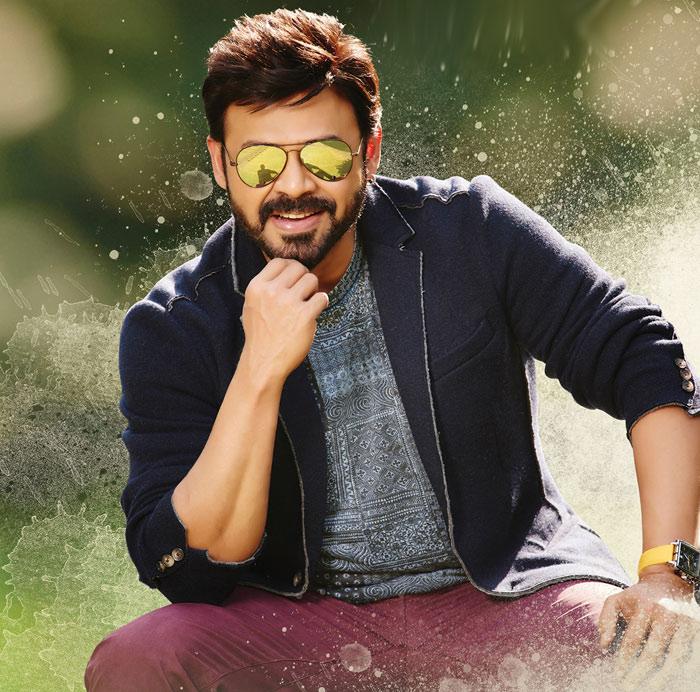 How Venkatesh Became A Hero?