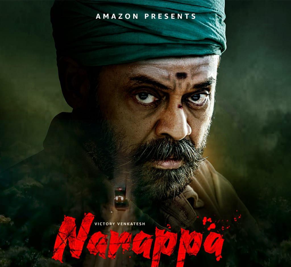 Will Venkatesh agree for the Narappa sequel?