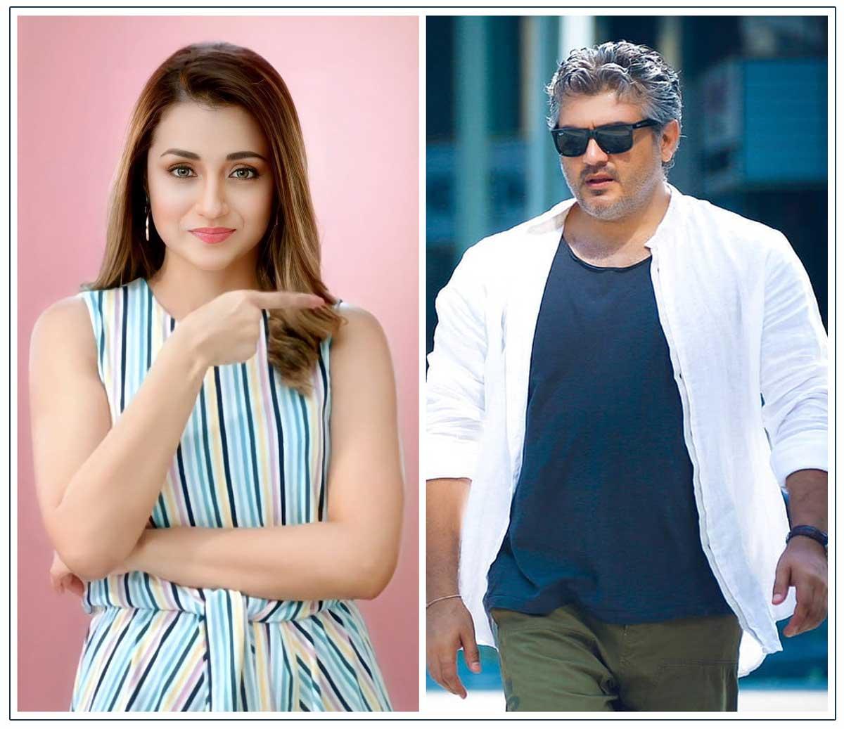 Ajith Vidaa Muyarchi is being shot in Azerbaijan