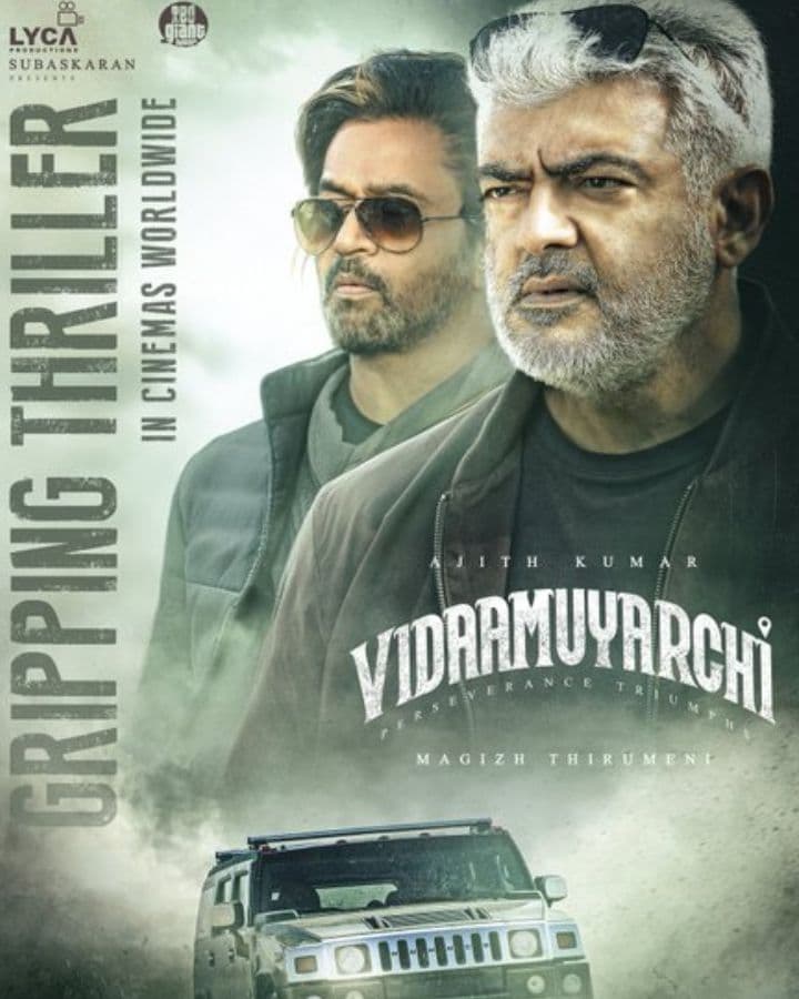 Ajith Vidaamuyarchi 3 Days Worldwide Box office Collection