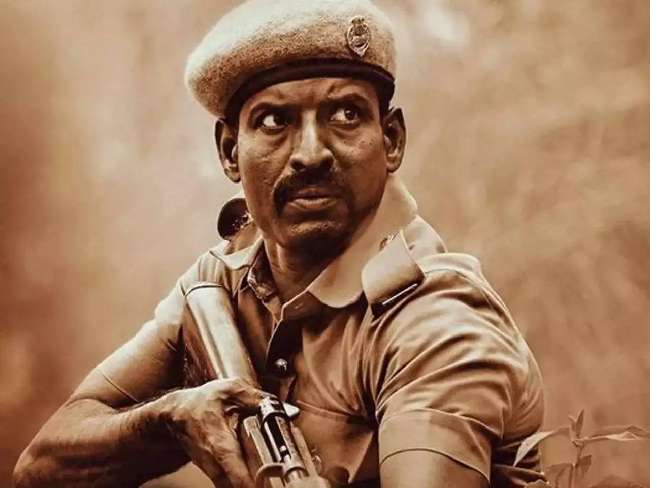 Viduthalai 2 is gearing up for a release in early next year