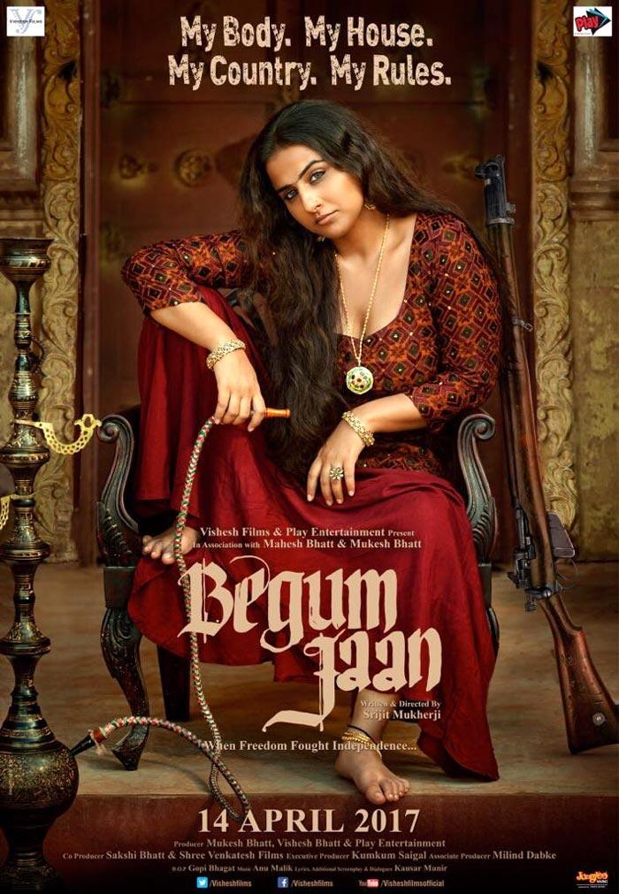 Josh Pic: Begum Jaan Body