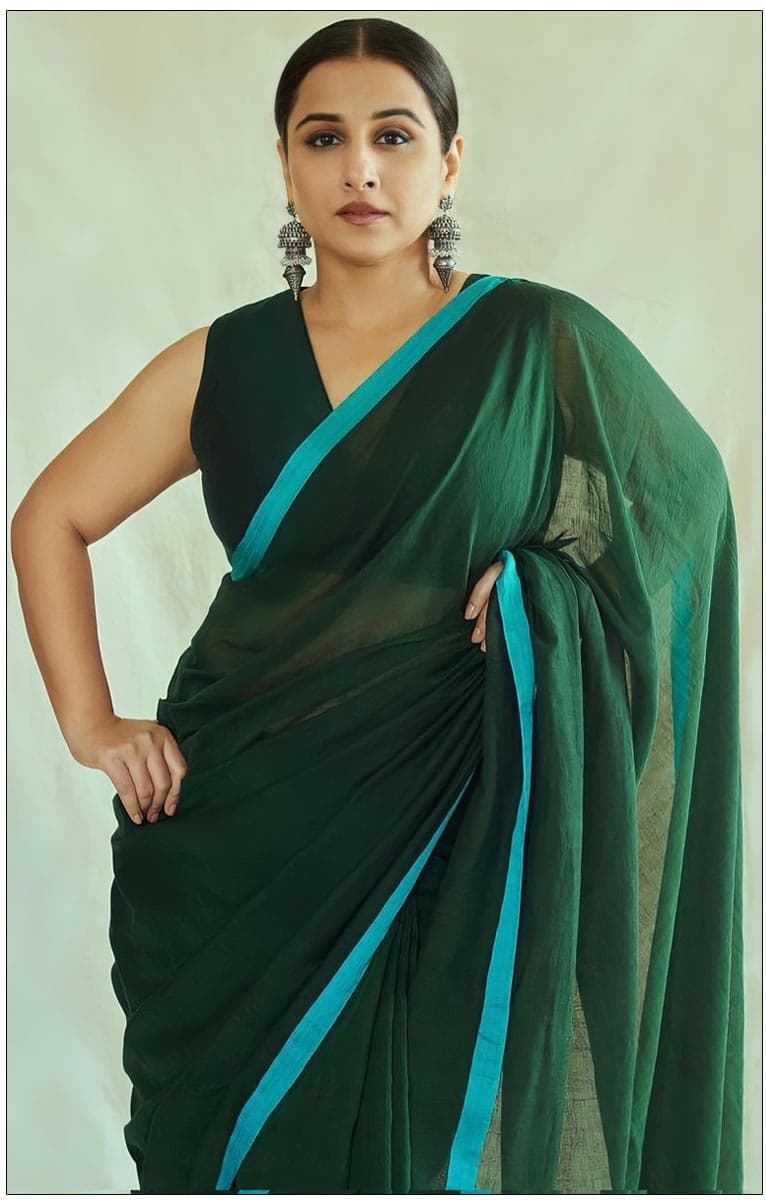 Vidya Balan Is Onboard For Bhool Bhulaiyaa 3