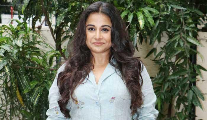 What Delighted Vidya To Sign NTR?