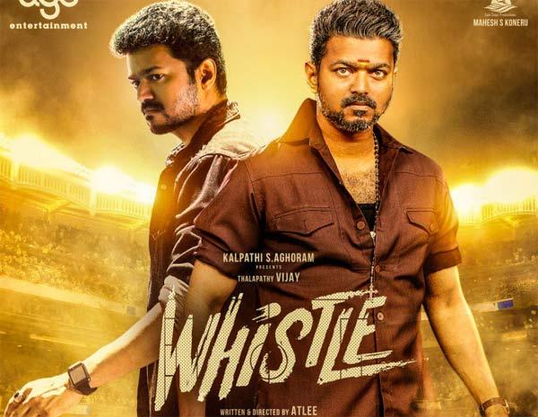 Whistle Worldwide Pre Release Business