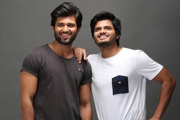 Will Devarakonda Brand Help Anand?